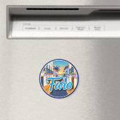 Faro Algarve Magnet (In Situ (Geschirrspüler))