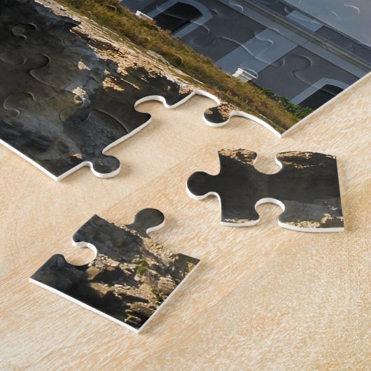 Faro de Los Morillos de Cabo Rojo Puzzle (Seite)