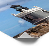 Faro Leuchtturm Poster (Ecke)