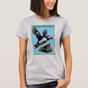 Faroe Isalnds T-Shirt