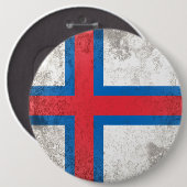 Färöer Button (Vorne & Hinten)