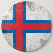 Färöer Button (Vorderseite)
