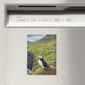 Färöer Dänemark Reise Magnet (In Situ (Geschirrspüler))