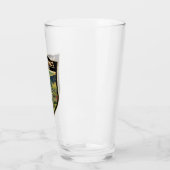 Färöer Dänemark Reisen Kunst Vintag Glas (Links)