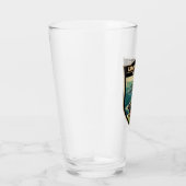 Färöer Dänemark Reisen Kunst Vintag Glas (Rechts)