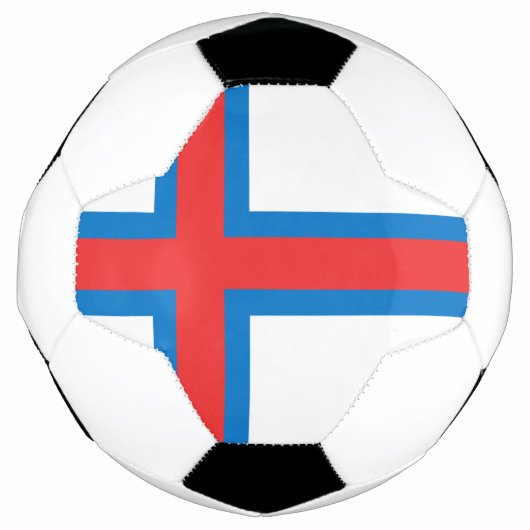 Färöer Fußball (Vorderseite)