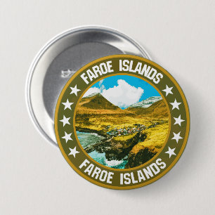 Färöer-Inseln Button