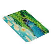 Färöer Inseln Dänemark Reise Magnet (Rechte Seite)