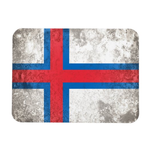 Färöer-Inseln Magnet (Horizontal)