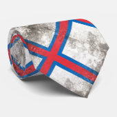 Färöer Krawatte (Gerollt)