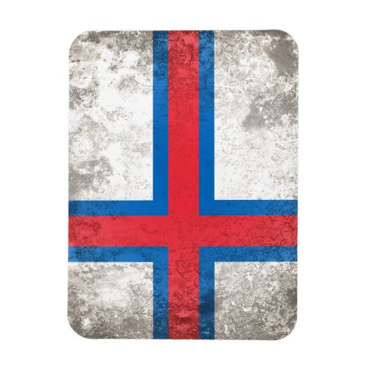 Färöer Magnet (Vertikal)
