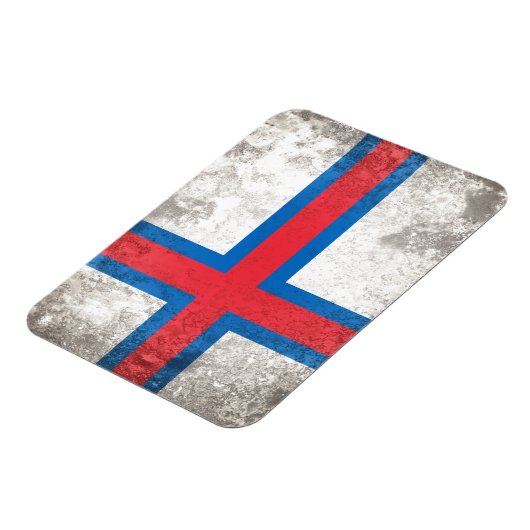 Färöer Magnet (Linke Seite)
