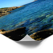 Färöer - Sifnos Poster (Ecke)