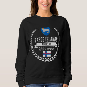 Färöer Sweatshirt