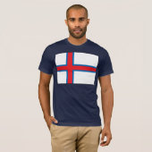 Färöer-T - Shirt (Vorne ganz)