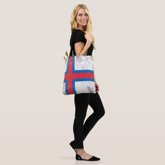 Färöer Tasche (Am Model)