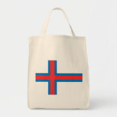 Färöer Tragetasche (Vorne)
