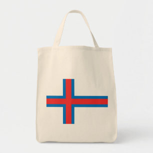 Färöer Tragetasche