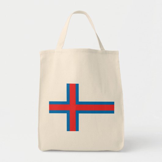 Färöer Tragetasche (Vorne)