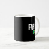 Farofa Brasilien Kaffeetasse (VorderseiteRechts)