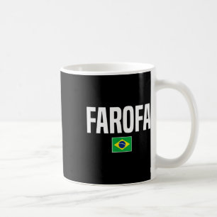 Farofa Brasilien Kaffeetasse