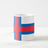Färöische Tasse (Mittel)