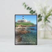 Farol da Barra-Salvador-Bahia-Brasil Postkarte (Stehend Vorderseite)