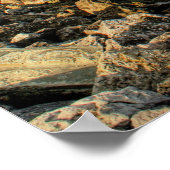 Farol - Insel Culatra Poster (Ecke)