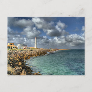 Farol - Insel Culatra Postkarte