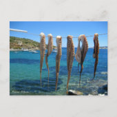 Faros- Sifnos Postkarte (Vorderseite)