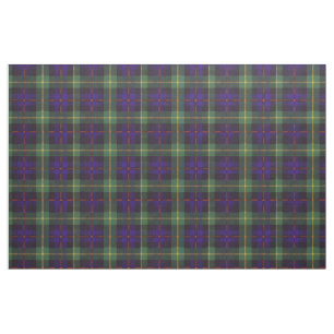 Farquarson Clan karierter schottischer Tartan Stoff