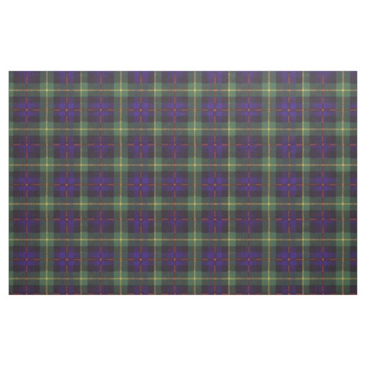 Farquarson Clan karierter schottischer Tartan Stoff (Yard (91,4 cm))