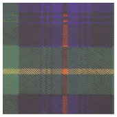 Farquarson Clan karierter schottischer Tartan Stoff (Nahaufnahme)