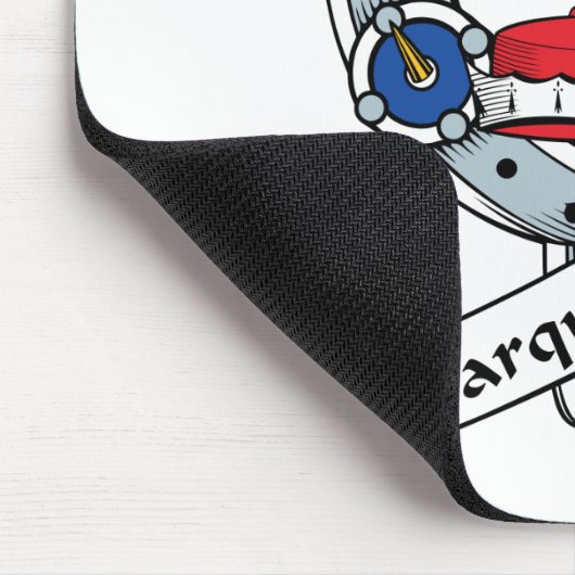 Farquharson Clan-Abzeichen Mousepad (Ecke)