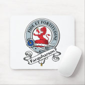 Farquharson Clan-Abzeichen Mousepad (Mit Mouse)
