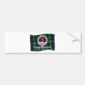 Farquharson Clan Autoaufkleber (Vorne)