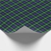 Farquharson Clan Tartan Geschenkpapier (Ecke)