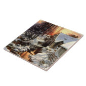 Farquharson - Schweigen des Schnees Fliese (Seite)