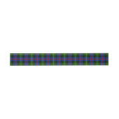 Farquharson Scottish Tartan Belly Band (Flach)