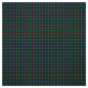 Farquharson Tartan  Stoff
