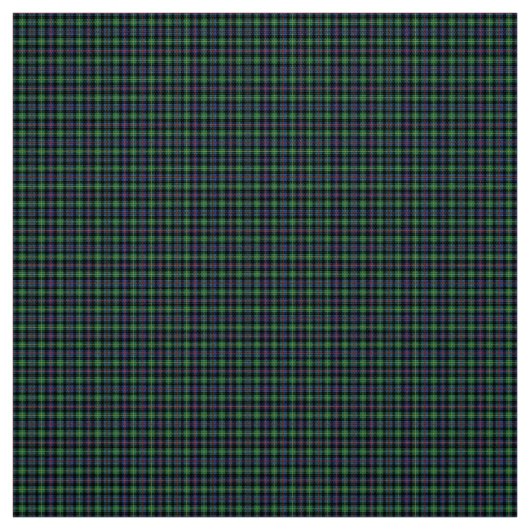 Farquharson Tartan  Stoff (Muster)