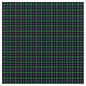 Farquharson Tartan  Stoff (Nahaufnahme)