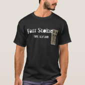 Farr Stein, Farr Schottland T-Shirt (Vorderseite)