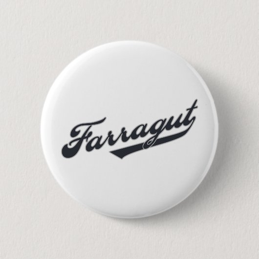 Farragut Button (Vorderseite)
