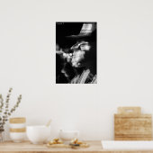 Farrell 2 poster (Küche)