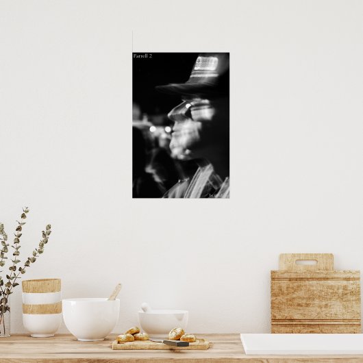 Farrell 2 poster (Küche)