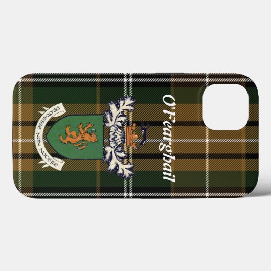 Farrell Clan of Ireland Wappen Case-Mate iPh iPhone Hülle (Rückseite (Horizontal))