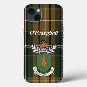 Farrell Clan of Ireland Wappen Case-Mate iPh iPhone Hülle (Rückseite)