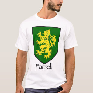 Farrell Familienschild T-Shirt