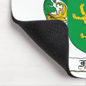 FARRELL FAMILIENWAPPEN - FARRELL WAPPEN MOUSEPAD (Ecke)